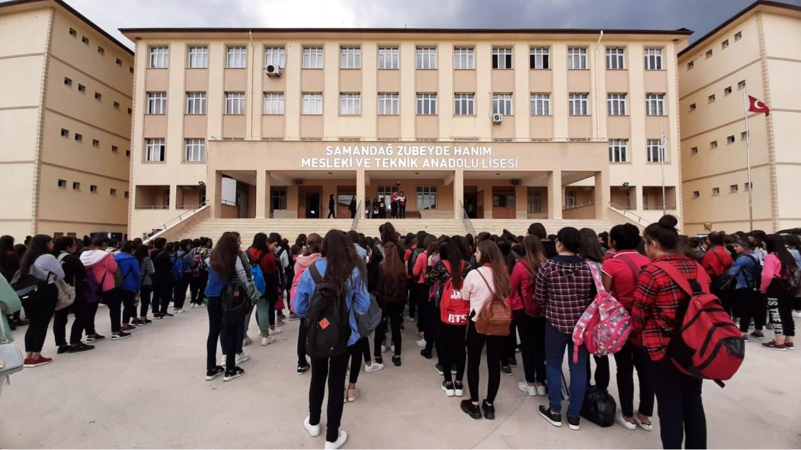Samandağ Zübeyde Hanım Mesleki ve Teknik Anadolu Lisesi Fotoğrafı